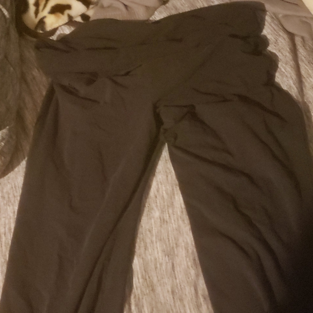 ISO No Boundaries Stretchy Pants